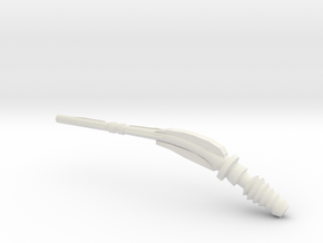 Intravascular catheter for PMCTA fitting 10/12mm s in White Natural Versatile Plastic