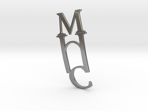 MHC in Natural Silver