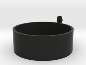 Minolta 16 Processing Tank in Black Natural Versatile Plastic