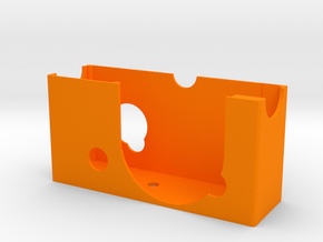 RicohHS1.1 in Orange Processed Versatile Plastic