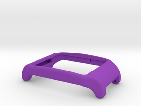 adapter for Sony smartwatch 3 22 mm in Purple Processed Versatile Plastic
