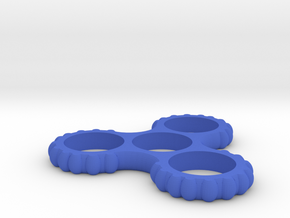 Sophia's Spinner in Blue Processed Versatile Plastic