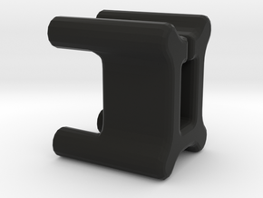 iCare Charging Stand in Black Natural Versatile Plastic