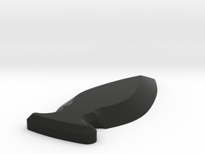 arrowhead in Black Natural Versatile Plastic