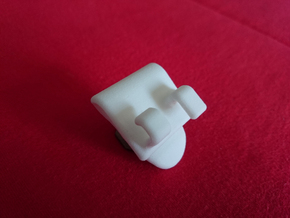 PlayStation PSVR Cable Holder in White Natural Versatile Plastic