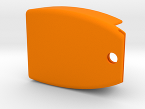 Nissan Key Fob Belt Clip Holder in Orange Processed Versatile Plastic