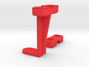 DF ChainKeeper in Red Processed Versatile Plastic