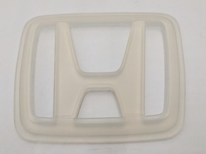 Indiglo - H Logo (GEN2) in Tan Fine Detail Plastic