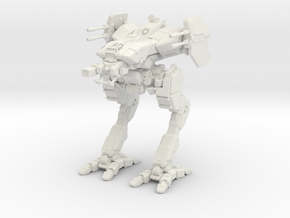 Locust Mech big in White Natural Versatile Plastic