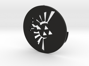 N_S_JoyCon 1 in Black Natural Versatile Plastic
