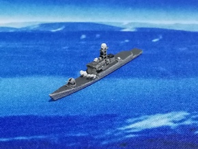 Kora-class Corvette, 1/1800 in White Natural Versatile Plastic