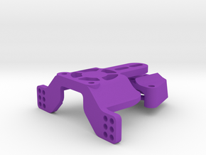 Usukani PDS Upper Arms Bridge in Purple Processed Versatile Plastic