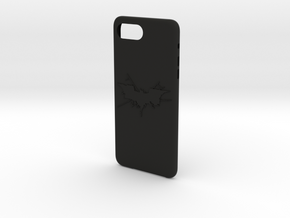 cases iphone 7 plus thema batman in Black Natural Versatile Plastic: Medium