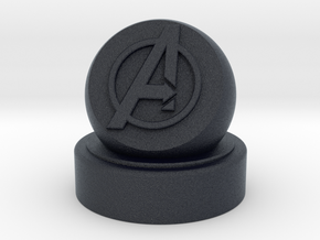 Avengers Paperweight in Black PA12