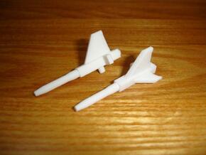 Sunlink - BC12 Metalbirdie Wings Set in White Natural Versatile Plastic