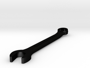 Metric Wrench (Set) - 16mm in Matte Black Steel