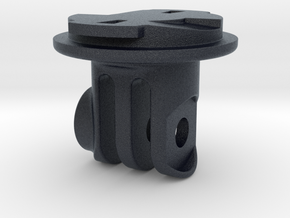 Wahoo Male to GoPro-Style Adapter in Black PA12