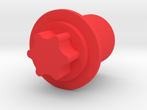 Boost motor spindle replacement in Red Processed Versatile Plastic