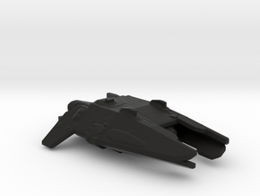 Imperial gunship black request in Black Natural Versatile Plastic