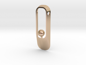 Purity NEW (sphere version) in 14k Rose Gold