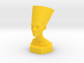 pharaoh in Yellow Processed Versatile Plastic