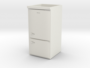 refrigerator box in White Natural Versatile Plastic
