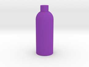 水壺 in Purple Processed Versatile Plastic: Medium