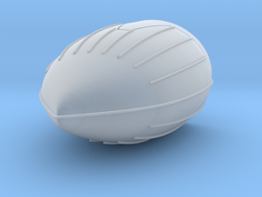 Forward dome for the Nimrod AEW system in Tan Fine Detail Plastic