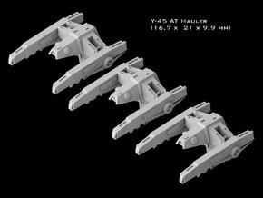 (Armada) 3x Y-45 AT Hauler in Tan Fine Detail Plastic