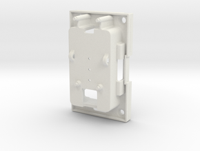 123001339-B Case Base in White Natural Versatile Plastic
