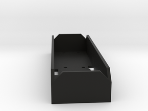 Vaterra Ascender battery tray  in Black Natural Versatile Plastic