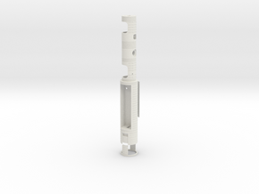 WJ - Night Brother Chassis in White Natural Versatile Plastic