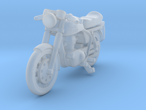 Royal Enfield Continental 1:87 HO in Tan Fine Detail Plastic