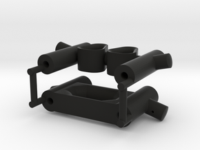 ASD 2810 MkII - Towing Bits in Black Natural Versatile Plastic