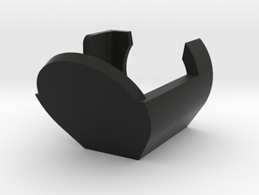 Minelab SDC 2300 Knuckle Protector in Black Natural Versatile Plastic