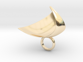 Prapan - Bjou Designs in 14k Gold Plated Brass
