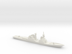 Cruiser Baseline w/ MCLWG, 1/1800 in White Natural Versatile Plastic