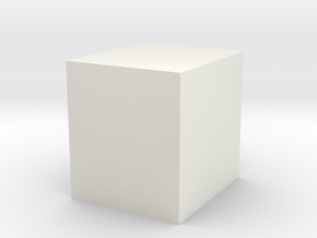 Most Expensive Plastic Item for Sale on Shapeways in White Natural Versatile Plastic