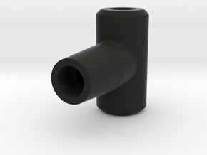 Steuerhebel 1, FS i6S Twin Stick in Black Natural Versatile Plastic