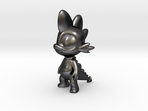 My Little Pony - Metal Spike (≈65mm tall) in Polished and Bronzed Black Steel