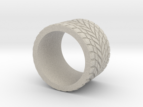 BBS RS Tire (Small) in Natural Sandstone