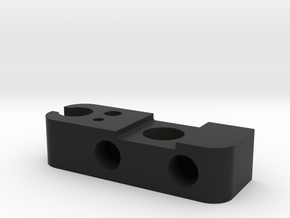 GPI Low Mode Bracket Holder for Hill Balance Brack in Black Natural Versatile Plastic