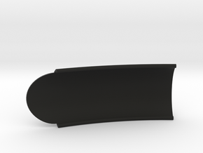 spatbord_01, Klever X Speed in Black Natural Versatile Plastic