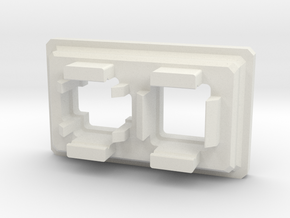 Cherry MX and Kailh key switch opener / popper in White Natural Versatile Plastic