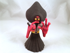 Flatwoods Monster in Natural Full Color Sandstone