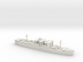 Yasukawa Maru 1/1800 in White Natural Versatile Plastic