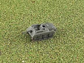  Alecto SPG Set of 4 1/285 6mm in Tan Fine Detail Plastic