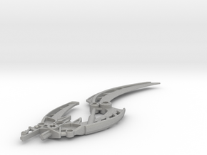 SID_W45_B Movie Edition Scarab Sword FOR Bionicle in Aluminum