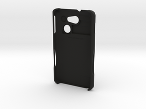 Samsung NOTE 1 kit-case in Black Natural Versatile Plastic