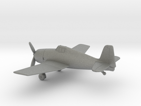 Grumman F6F Hellcat in Gray PA12: 1:160 - N